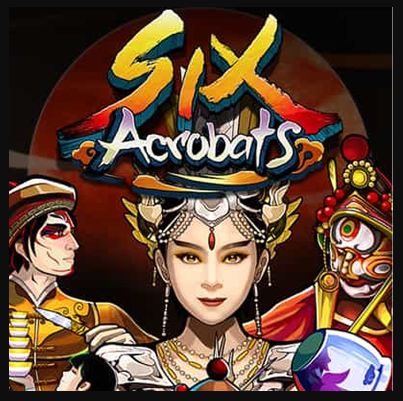 Six Acrobats